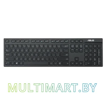 Комплект клавиатура + мышь ASUS W2500 (черный) картинка 4